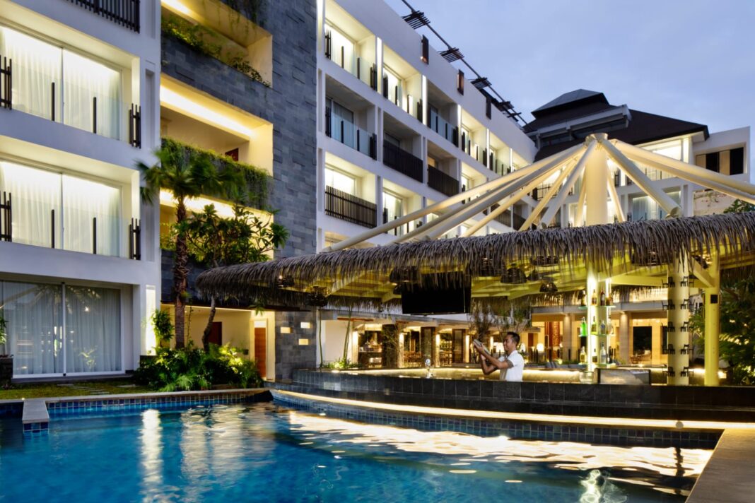 A Comfortable Stay and Authentic Flavors in the Heart of Bali at Fairfield by Marriott Bali Legian