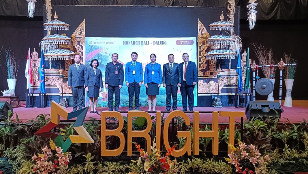 The Monarch Bali Dalung welcomes new students for the 2025/2026 academic year with the 
