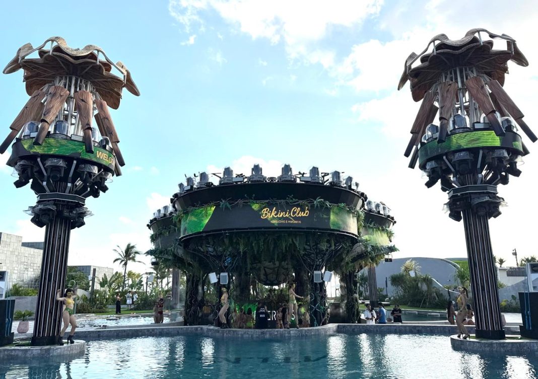 Atlas Bikini Club: Bali’s Ultimate Destination for a Fusion of Wellness and the Biggest Bikini Parties