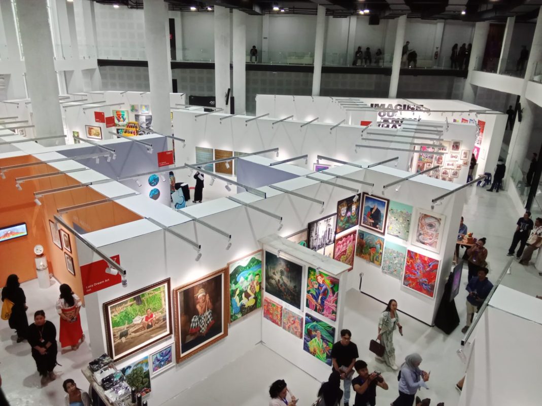 Art & Bali 2025: Bali’s First International Art Fair Opens at Nuanu Creative City