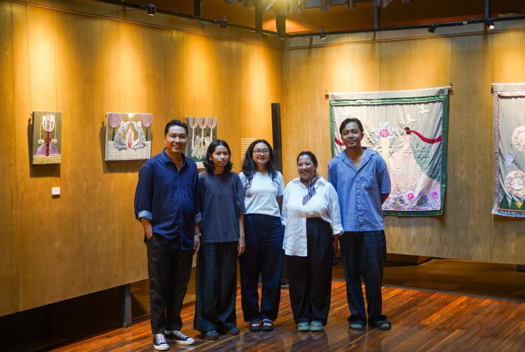 Artotel Sanur Bali Hosts Solo Art Exhibition Voyage of Becoming by Sakde Oka