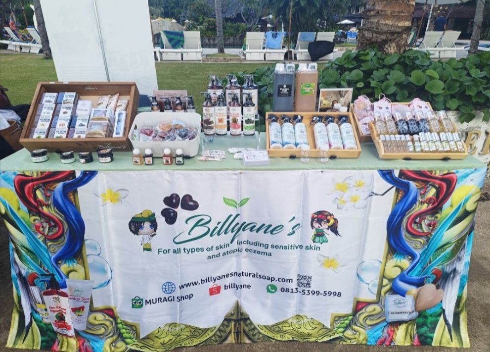 Billyane’s Natural Soap: From Personal Sensitive Skin Struggles to All-Natural Product Inspiration