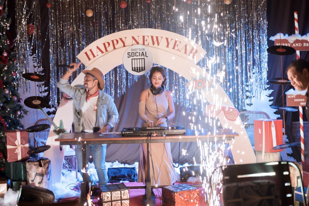 Shotgun Social Bring Back ‘Social Disco’: Rewind to the 70s & 80s Vol. 2 for New Year’s Eve