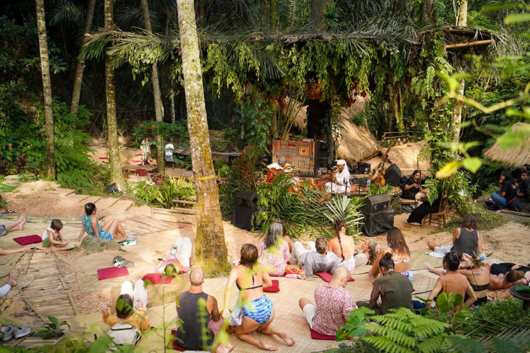 Before Nyepi’s Silence, The Last Echoes Resonate at Bambu Indah