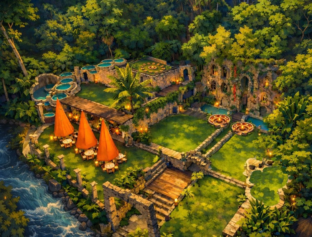 Image by Lemuria - The Lost City.