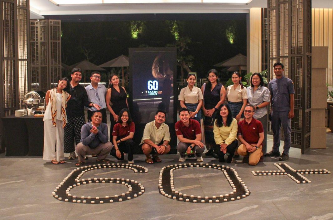 Crowne Plaza Labuan Bajo Commemorates Earth Hour 2026 with Meaningful Action for Sustainabilty