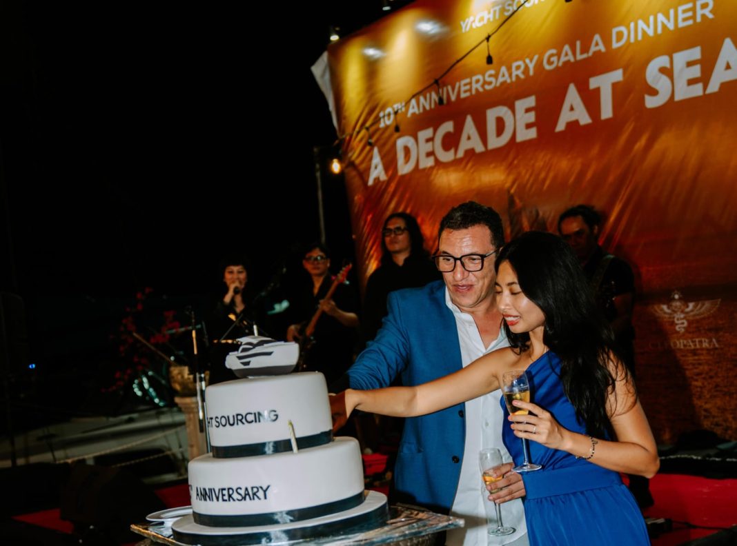 Yacht Sourcing Marks a Decade at Sea, Shaping Indonesia’s Yachting Landscape