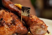 Miya Social: Turns Up the Heat with a Bold New Menu Miya Social new menu: Miya Charcoal Grilled Chicken