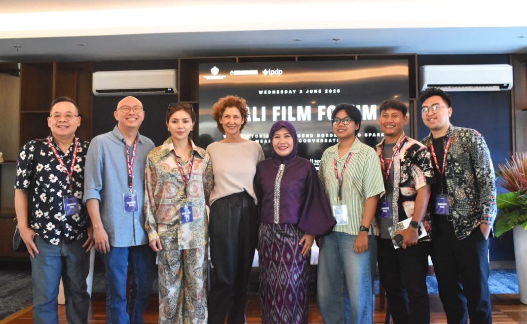 Bali Film Forum 2026