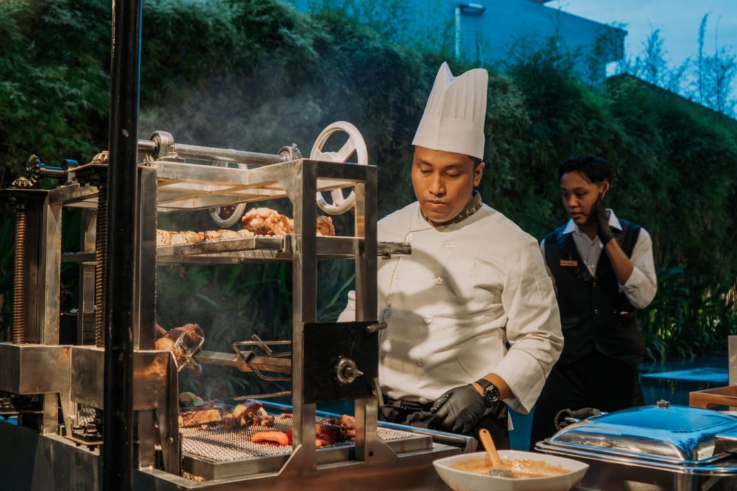 Italian Night, an Unforgettable Culinary Journey at THE HAVEN Bali Seminyak