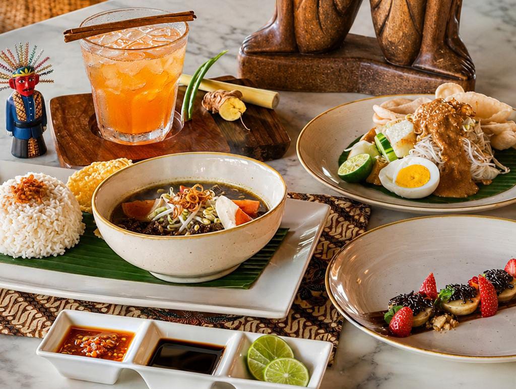 THE HAVEN Bali Seminyak Welcomes the School Holiday Season with a Gastronomic Journey Inspired by 