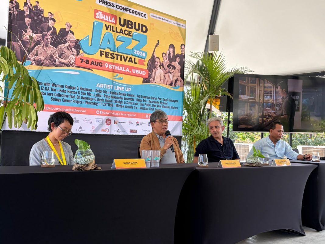 Sthala Ubud Village Jazz Festival 2026 Weaves Music, Nature, and Eco-Design