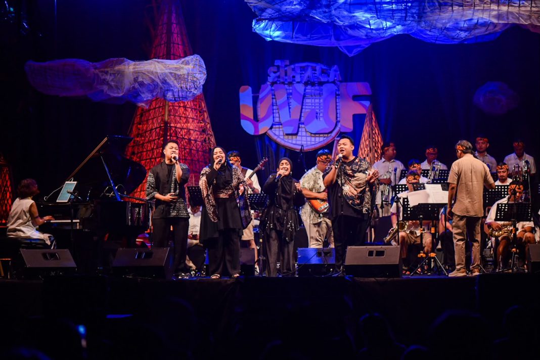 Opening Night of Sthala Ubud Village Jazz Festival 2026