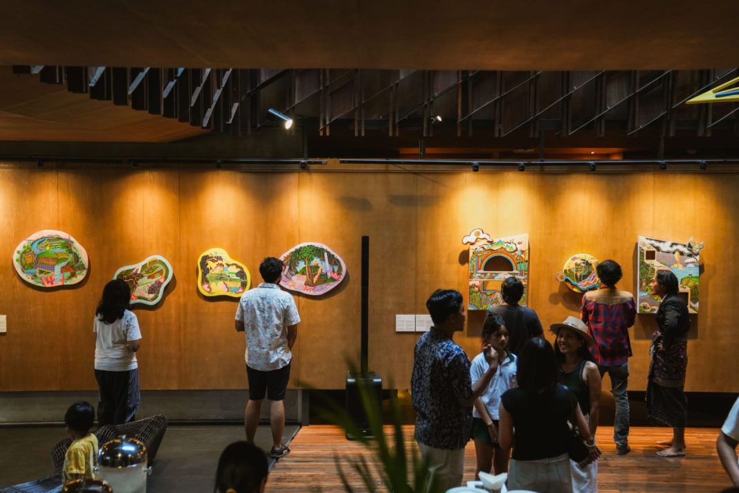 Artotel Sanur Bali Presents “ARISE,” A Solo Art Exhibition by Young Balinese Artist