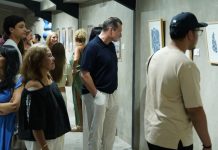 24 Artists, 84 Works, One Colour: Blue Peaceful Frequency Art Exhibition Opens in Blue Karma Creative Hub Seminyak 24 Artists, 84 Works, One Colour: Blue Peaceful Frequency Art Exhibition Opens in Blue Karma Creative Hub Seminyak