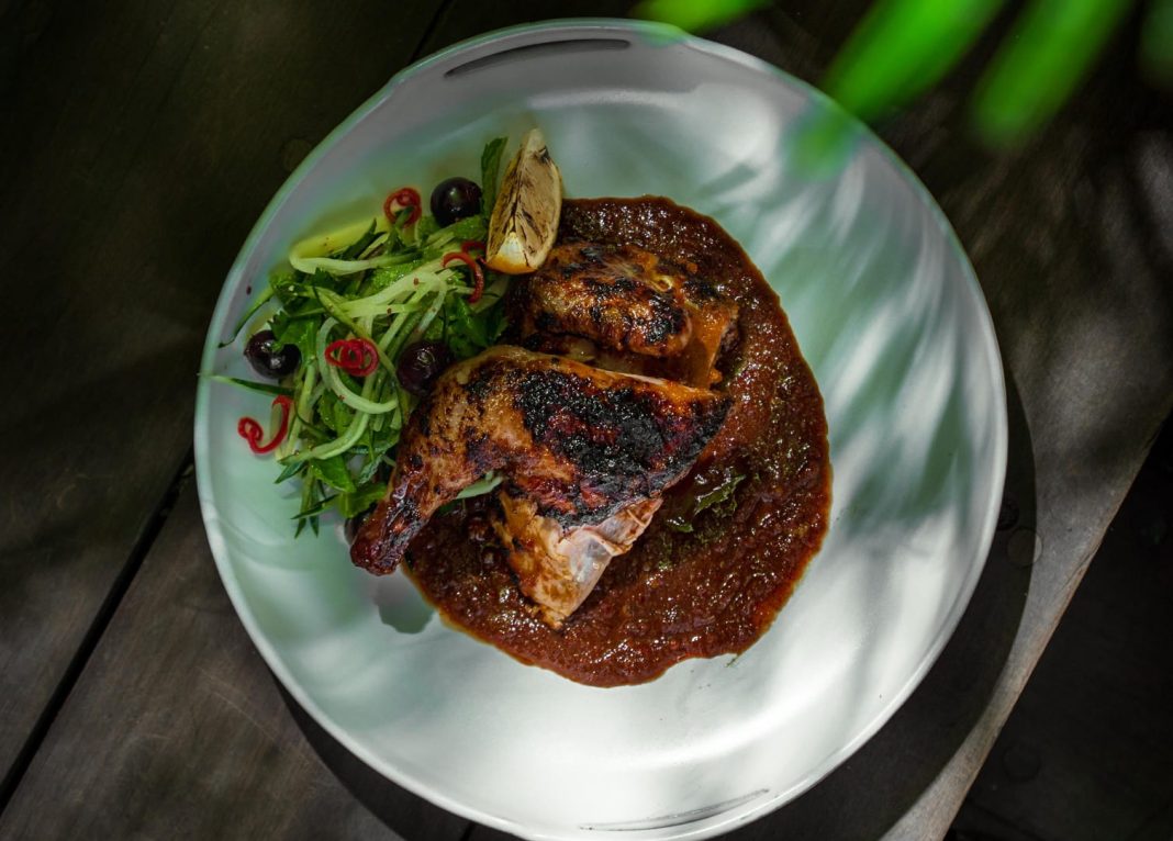 Lidah Lokal Sanur Introduces a Variety of New Dishes in a Contemporary Asian Twist with an Indonesian Soul