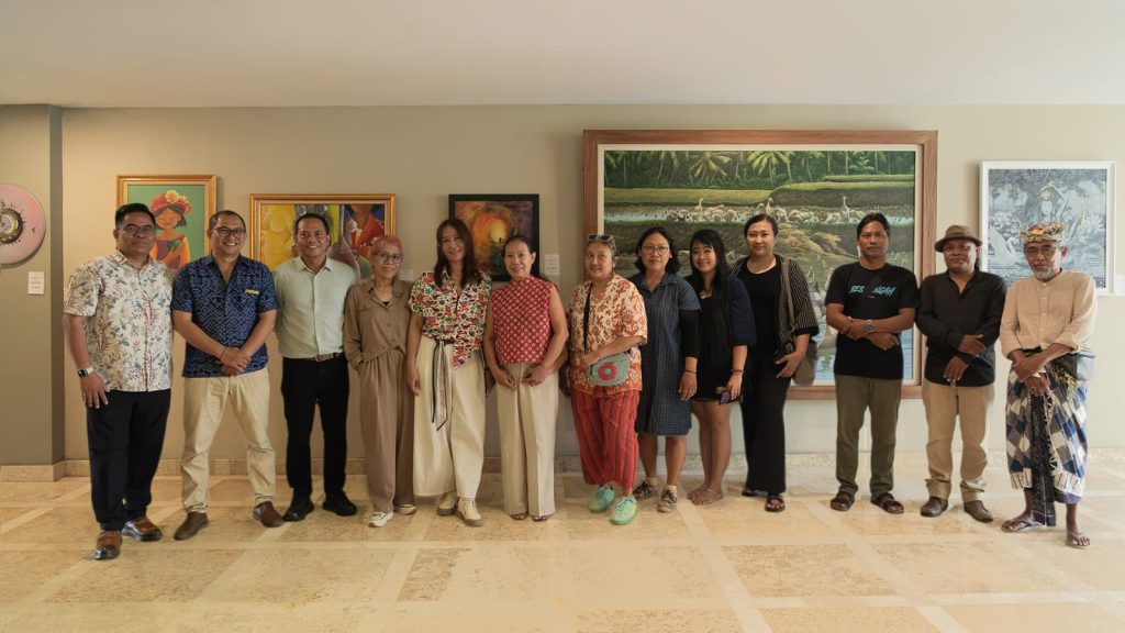 Sthala Ubud Bali Brings Together 10 Local Artists for a 10-Day Art Exhibition Celebrating Its 10th Anniversary 