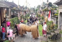 Penglipuran Village Named Among World’s Most Beautiful Destinations in 2026 Penglipuran Tourism Village street with traditional Balinese architecture